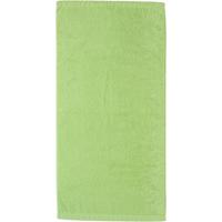 Cawö Cawö Lifestyle Uni Handdoek 50x100 Pistache 50x100
