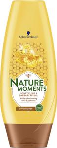 Schwarzkopf Nature Moments Honey Elixir & Barbary Fig Oil (200 ml)