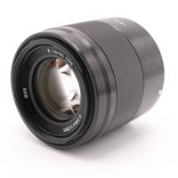 Sony E 50mm F/1.8 OSS zwart occasion