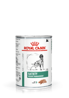 Royal Canin Satiety Weight Management (can) Lever, Varkensvlees, Gevogelte Volwassen 410 g - thumbnail