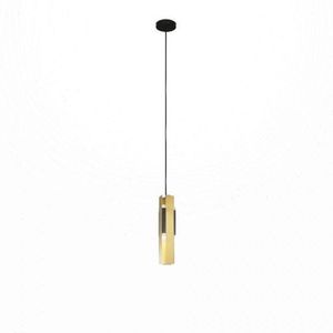 Tooy Excalibur 559.21 Hanglamp - Messing