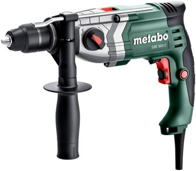 Metabo Impact drill sbe 800-2