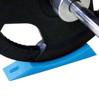 ANTI-SLIP ZONE FOR BAR WITH DISCS