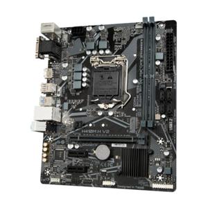 Gigabyte H410M H V2 Moederbord Socket Intel LGA 1200 Vormfactor Micro-ATX Moederbord chipset Intel® H410