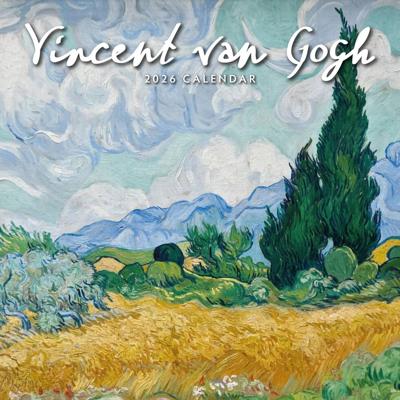 Van Gogh Kalender 2026