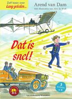 Dat is snel! - Arend van Dam - eBook (9789000366460) - thumbnail
