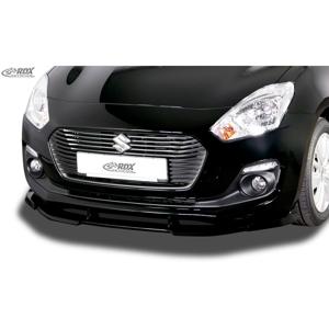 Voorspoiler Vario-X Suzuki Swift IV (RZ/AZ) 2017- excl. Sport (PU) RDVSZ08