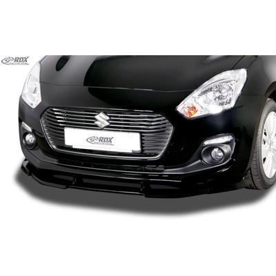 Voorspoiler Vario-X Suzuki Swift IV (RZ/AZ) 2017- excl. Sport (PU) RDVSZ08