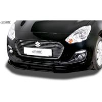 Voorspoiler Vario-X Suzuki Swift IV (RZ/AZ) 2017- excl. Sport (PU) RDVSZ08 Voorspoiler Vario-X Suzuki Swift IV (RZ/AZ) 2017- excl. Sport (PU) RDVSZ08
