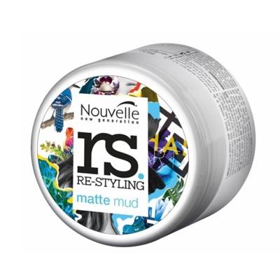 Nouvelle Re-Styling Matte Mud Pasta 100ml