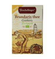 Zwarte thee cranberry bio Zwarte thee cranberry bio