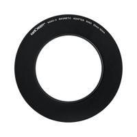 K&F Concept Magnetische Step Up Ring Adapter 55-82mm