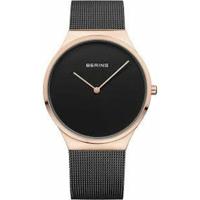 Bering 12138-166 (Ø 38 mm) Dames horloge
