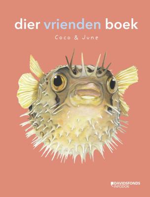 dier vrienden boek (Hardback)