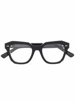 Ahlem lunettes de vue à monture oversize - Noir