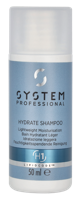 Wella System P. - Hydrate Shampoo H1 50 ml Dames