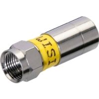 DV15N  (100 Stück) - F plug connector DV15N - thumbnail