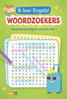 Ik leer Engels! woordzoekers (Paperback)