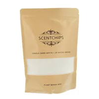 Scentchips kaarsenzand 500gr wit