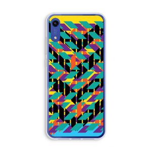 Skew Bee 1: Honor Play 8A Transparant Hoesje