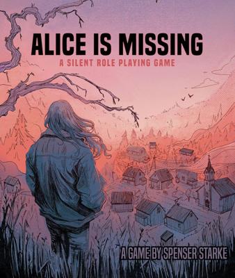 Alice is Missing RPG Silent Role Playing Game *Englische Version* Alice is Missing RPG Silent Role Playing Game *Englische Version*