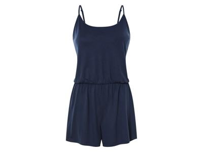 esmara Dames jurk of jumpsuit (Marineblauw, L (44/46))