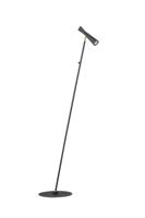 Vloerlamp Pisa zwart