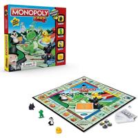 MONOPOLY - Junior, spel voor kinderen - bordspel, Franse versie van bordspel