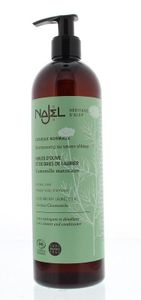 Aleppo shampoo normaal haar