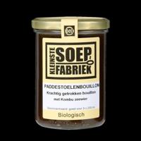 Paddenstoelbouillon bio 400 Milliliter
