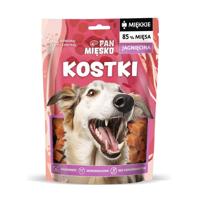 PAN MIĘSKO Squares Lamb - traktatie voor hond - 100g