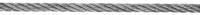 Connex Staalkabel 2Mm 40Kg Vz 1248 25X8 - DY2702182 Connex Staalkabel 2Mm 40Kg Vz 1248 25X8 - DY2702182