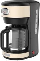 Westinghouse Filter-koffiezetapparaat Retro Collections - 1000 W - vanilla white - WKCMR621WH Westinghouse Filter-koffiezetapparaat Retro Collections - 1000 W - vanilla white - WKCMR621WH