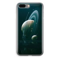 Mercurius: iPhone 8 Plus Transparant Hoesje