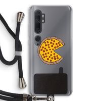 You Complete Me #2: Xiaomi Mi Note 10 Pro Transparant Hoesje met koord You Complete Me #2: Xiaomi Mi Note 10 Pro Transparant Hoesje met koord
