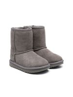 UGG Kids bottines en daim - Gris - thumbnail