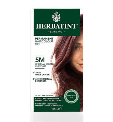 Herbatint Herbatint 5m Light Mahogany Chestnut (150ml)