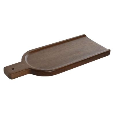 Snijplank Home ESPRIT Natuurlijk Acacia 35,5 x 14 x 2 cm