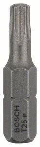 Bosch Accessoires Bit extra-hard T25, 25 mm 3st - 2607001615