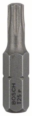 Bosch Accessoires Bit extra-hard T25, 25 mm 3st - 2607001615