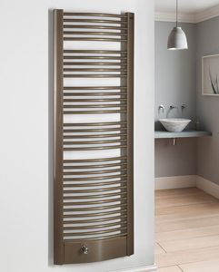 Sapho Egeus handdoekradiator brons 59.5x174cm 1031W