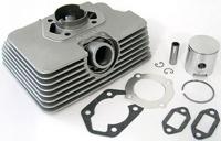 ATHENA cilinder cylinder zuendapp cpl. 70ccm