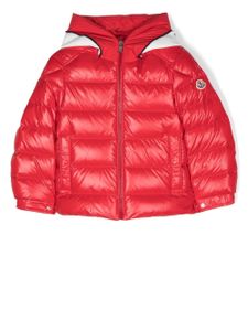 Moncler Enfant doudoune Cardere - Rouge