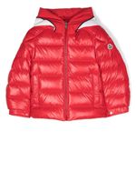 Moncler Enfant doudoune Cardere - Rouge - thumbnail