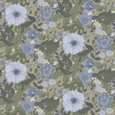 Dutch Wallcoverings Angas - Victor - Beige