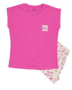 Shortama - Roze