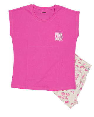 Shortama - Roze