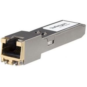 StarTech.com JL563A-ST netwerk transceiver module Koper 10000 Mbit/s SFP+