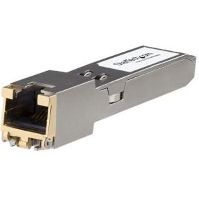 StarTech.com JL563A-ST netwerk transceiver module Koper 10000 Mbit/s SFP+