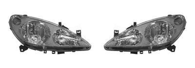 Koplamp Set SET4040962V